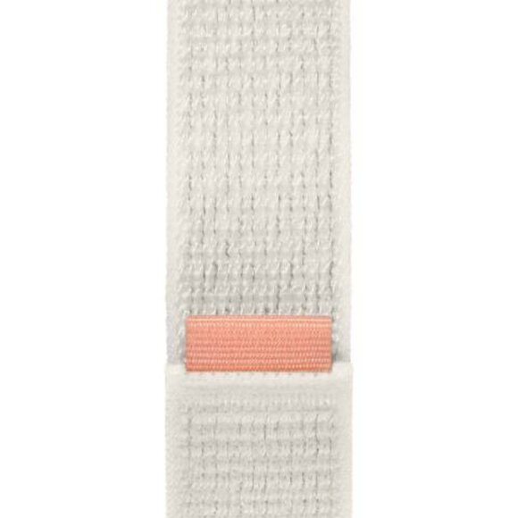 Samsung Galaxy Watch Fabric Band One Click Slim in Sand (S/M) - Picture 4 of 6